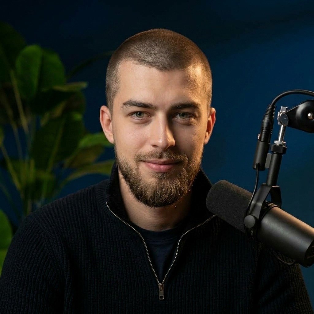 Vladyslav Zatynaichenko, Founder & Lead Director, VJ Weddings Production